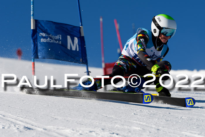 Stadtsparkasse München Cup, RS, 18.12.2021