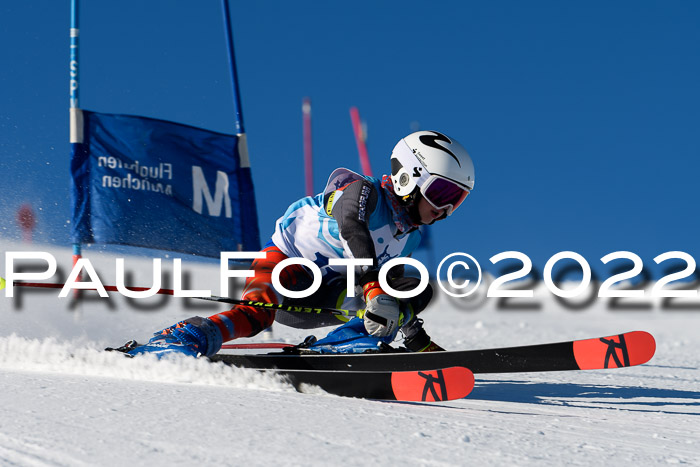 Stadtsparkasse München Cup, RS, 18.12.2021