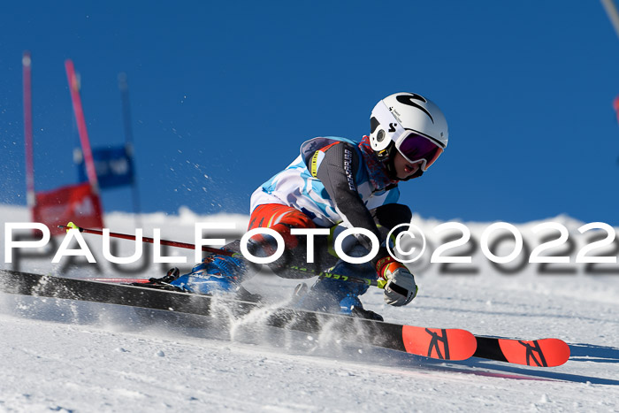 Stadtsparkasse München Cup, RS, 18.12.2021