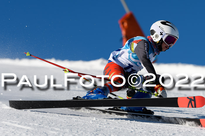 Stadtsparkasse München Cup, RS, 18.12.2021