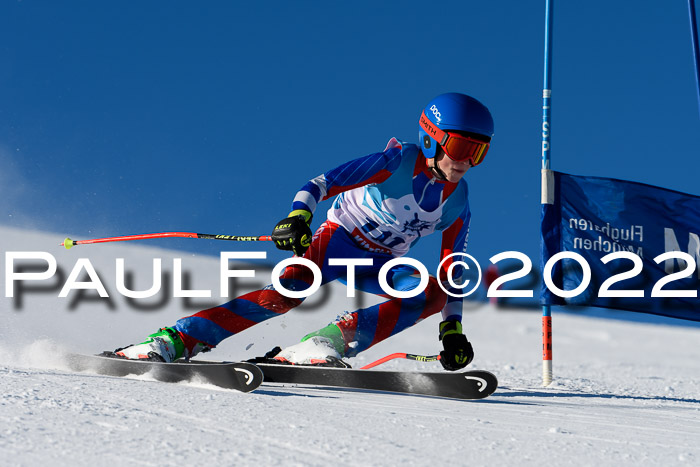 Stadtsparkasse München Cup, RS, 18.12.2021