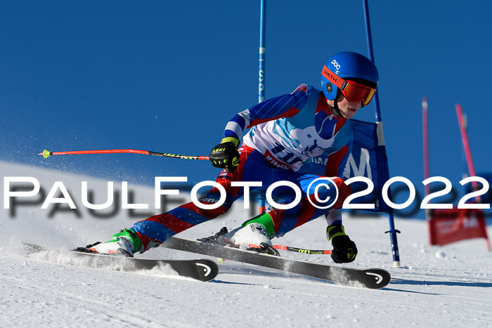 Stadtsparkasse München Cup, RS, 18.12.2021