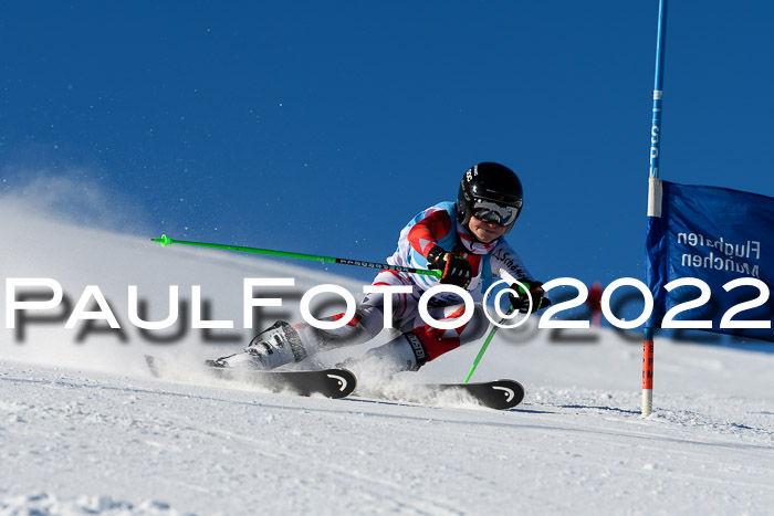 Stadtsparkasse München Cup, RS, 18.12.2021