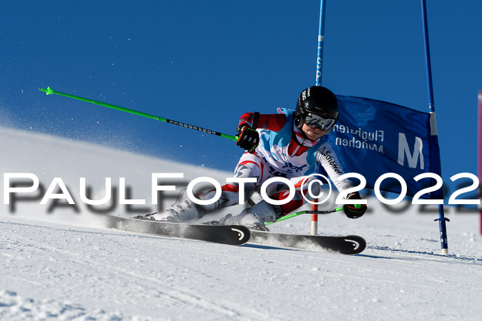 Stadtsparkasse München Cup, RS, 18.12.2021