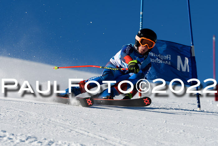 Stadtsparkasse München Cup, RS, 18.12.2021