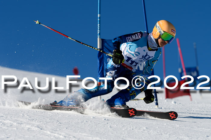 Stadtsparkasse München Cup, RS, 18.12.2021