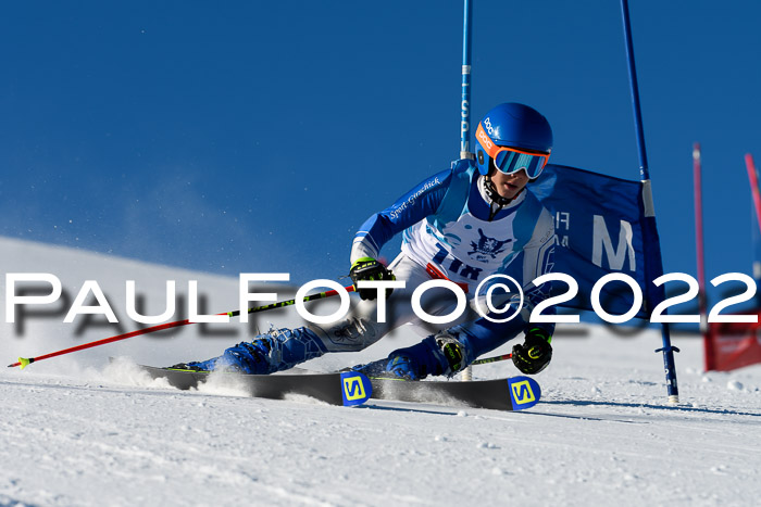 Stadtsparkasse München Cup, RS, 18.12.2021