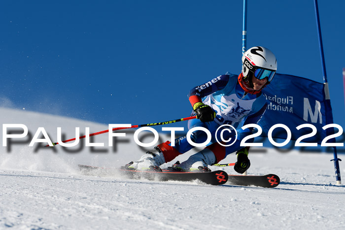 Stadtsparkasse München Cup, RS, 18.12.2021