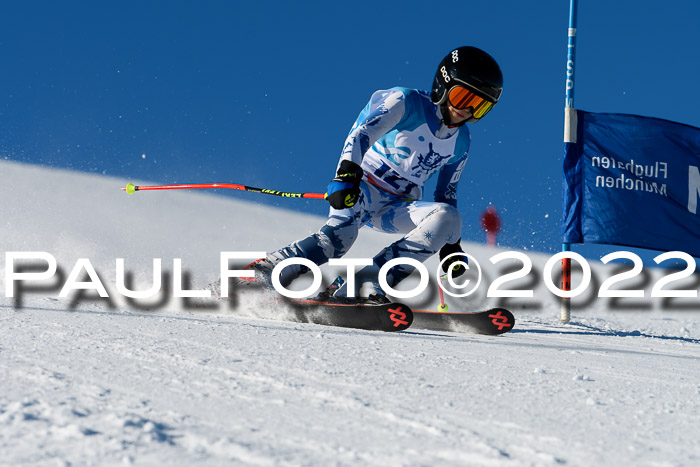 Stadtsparkasse München Cup, RS, 18.12.2021