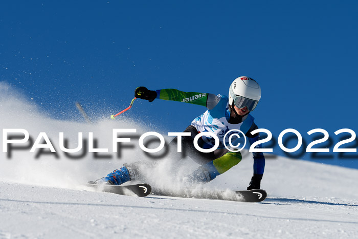 Stadtsparkasse München Cup, RS, 18.12.2021