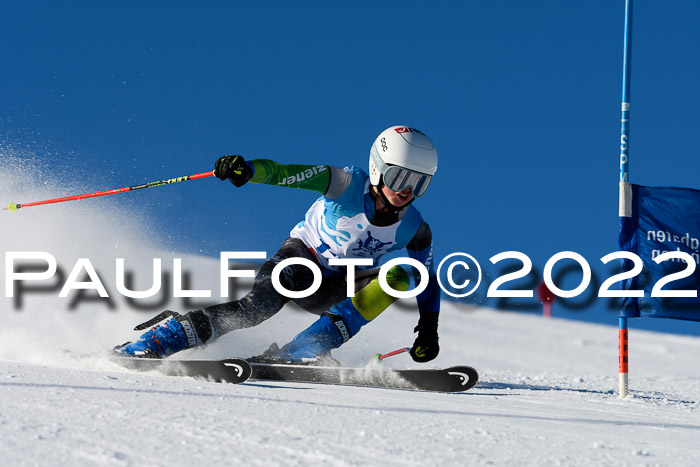 Stadtsparkasse München Cup, RS, 18.12.2021