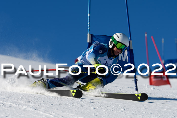 Stadtsparkasse München Cup, RS, 18.12.2021