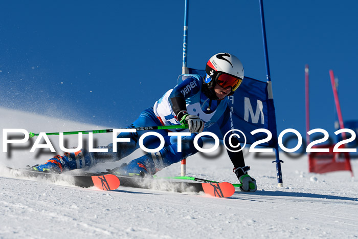Stadtsparkasse München Cup, RS, 18.12.2021
