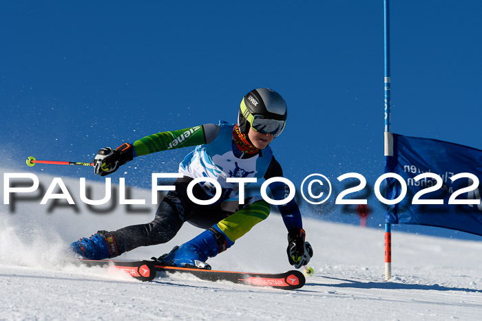 Stadtsparkasse München Cup, RS, 18.12.2021