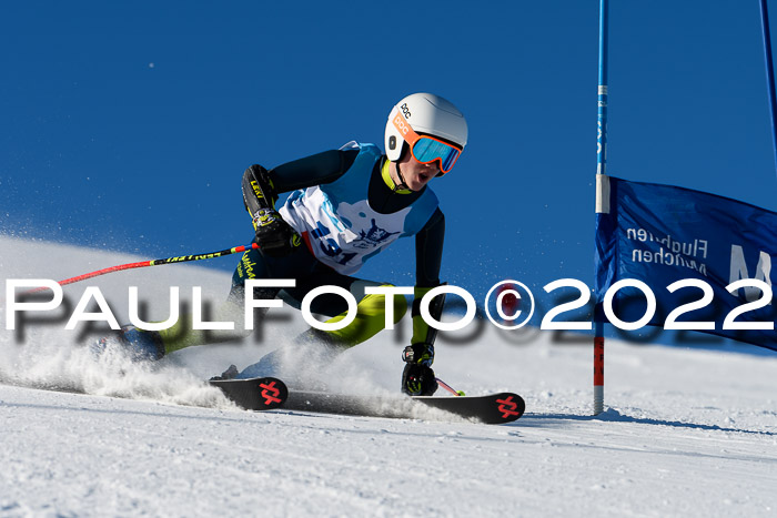 Stadtsparkasse München Cup, RS, 18.12.2021