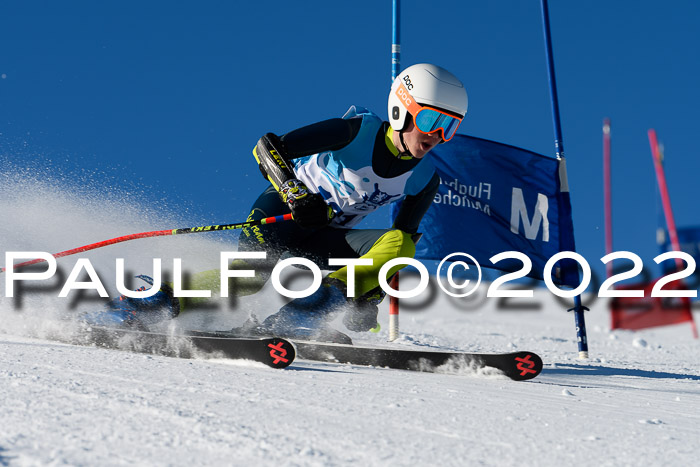 Stadtsparkasse München Cup, RS, 18.12.2021