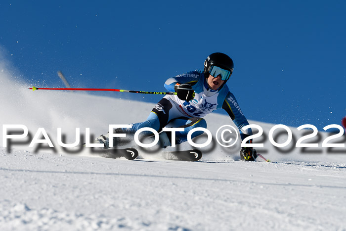 Stadtsparkasse München Cup, RS, 18.12.2021