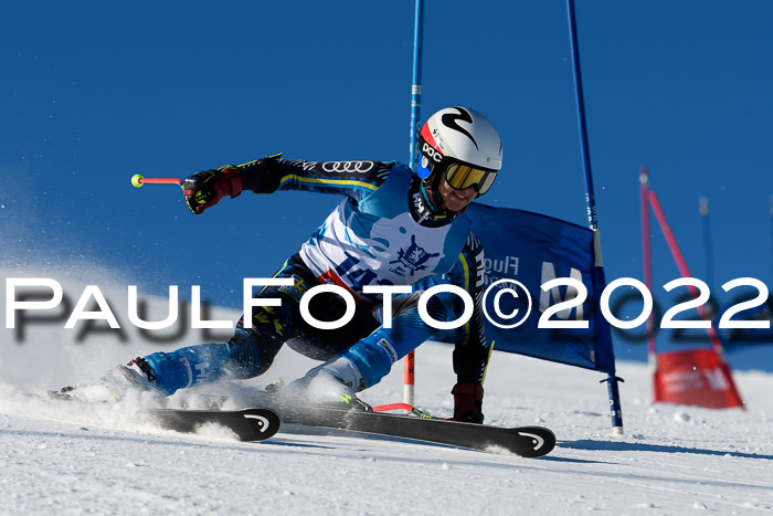 Stadtsparkasse München Cup, RS, 18.12.2021