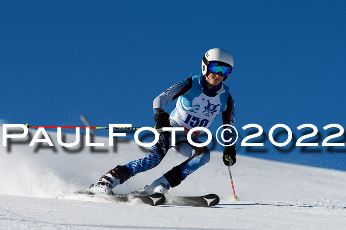 Stadtsparkasse München Cup, RS, 18.12.2021