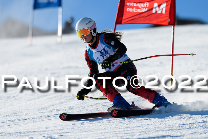 Stadtsparkasse München Cup, RS, 18.12.2021