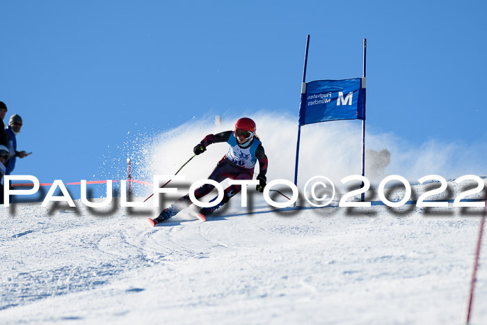 Stadtsparkasse München Cup, RS, 18.12.2021