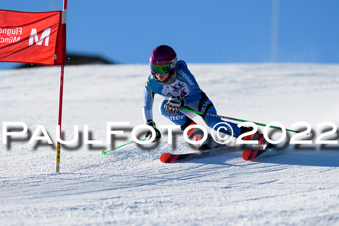 Stadtsparkasse München Cup, RS, 18.12.2021