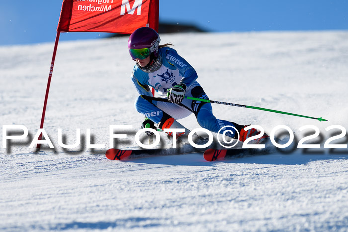 Stadtsparkasse München Cup, RS, 18.12.2021