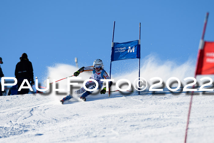 Stadtsparkasse München Cup, RS, 18.12.2021