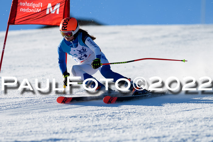 Stadtsparkasse München Cup, RS, 18.12.2021
