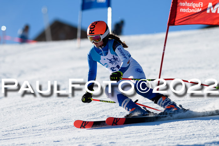 Stadtsparkasse München Cup, RS, 18.12.2021