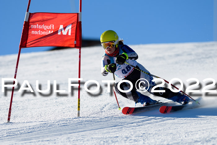 Stadtsparkasse München Cup, RS, 18.12.2021