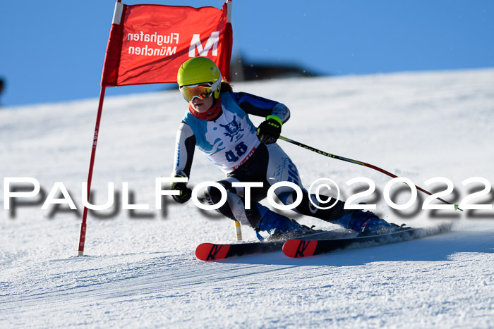 Stadtsparkasse München Cup, RS, 18.12.2021