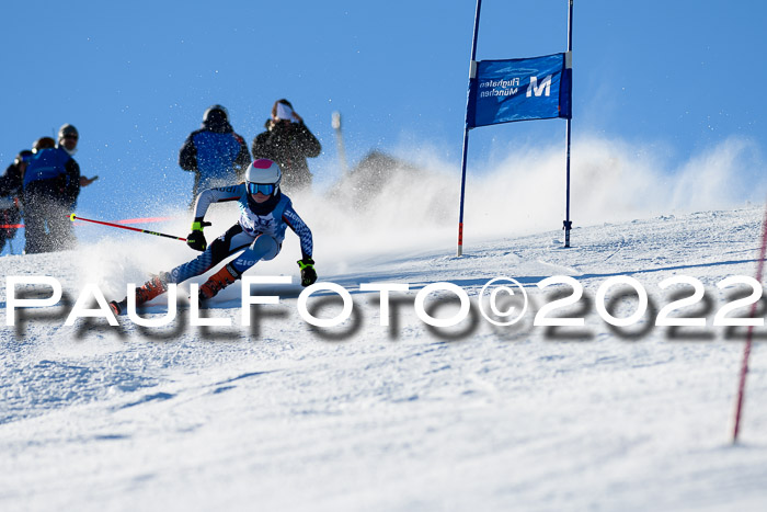 Stadtsparkasse München Cup, RS, 18.12.2021