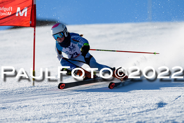 Stadtsparkasse München Cup, RS, 18.12.2021