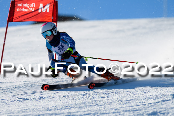 Stadtsparkasse München Cup, RS, 18.12.2021