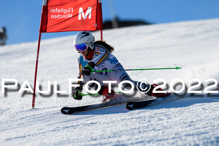 Stadtsparkasse München Cup, RS, 18.12.2021