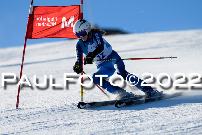 Stadtsparkasse München Cup, RS, 18.12.2021