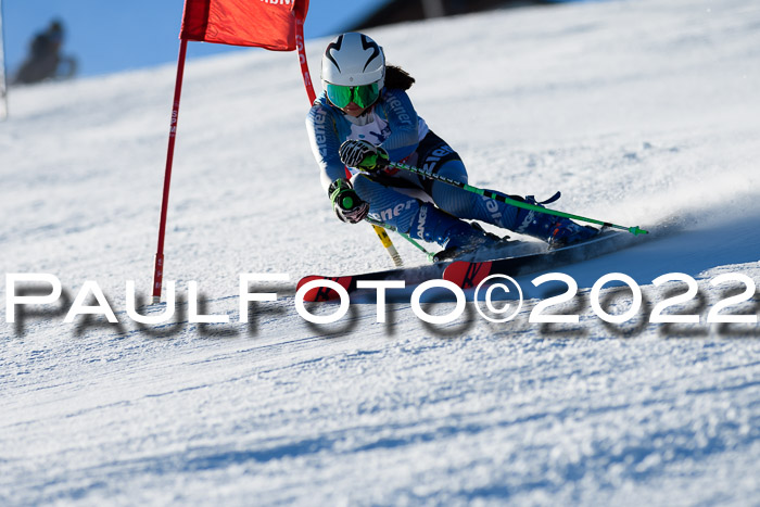 Stadtsparkasse München Cup, RS, 18.12.2021