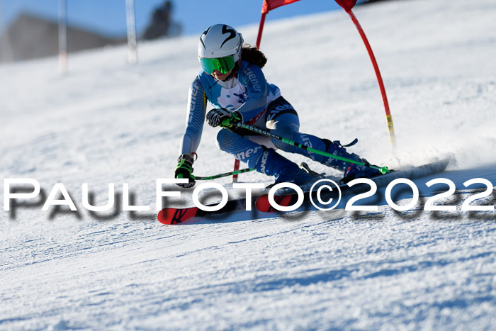 Stadtsparkasse München Cup, RS, 18.12.2021