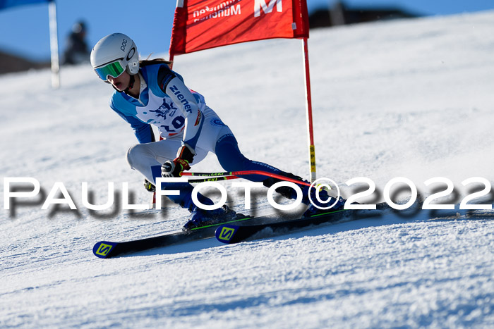 Stadtsparkasse München Cup, RS, 18.12.2021