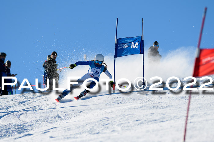 Stadtsparkasse München Cup, RS, 18.12.2021