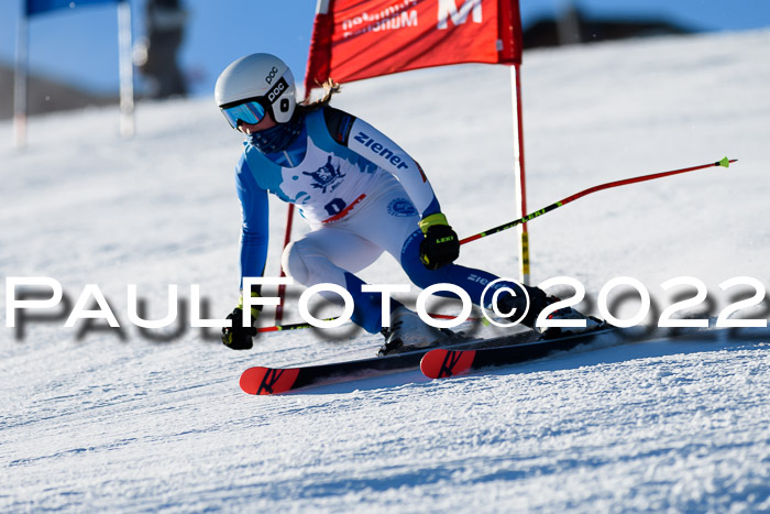 Stadtsparkasse München Cup, RS, 18.12.2021