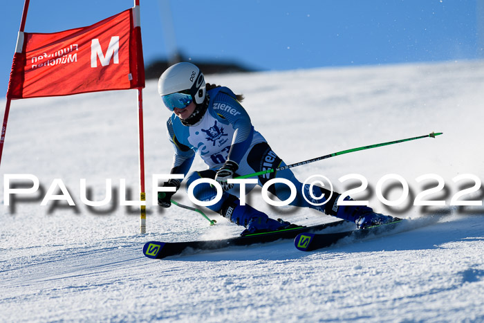 Stadtsparkasse München Cup, RS, 18.12.2021