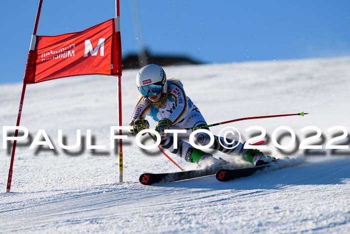 Stadtsparkasse München Cup, RS, 18.12.2021