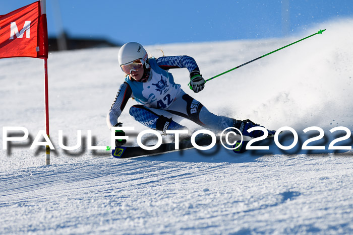 Stadtsparkasse München Cup, RS, 18.12.2021