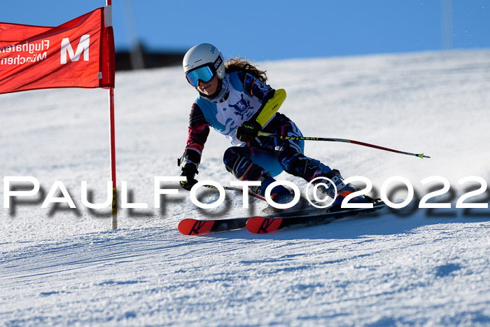 Stadtsparkasse München Cup, RS, 18.12.2021