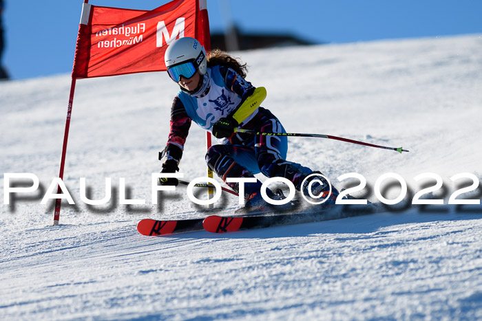Stadtsparkasse München Cup, RS, 18.12.2021