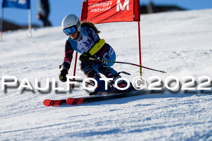 Stadtsparkasse München Cup, RS, 18.12.2021