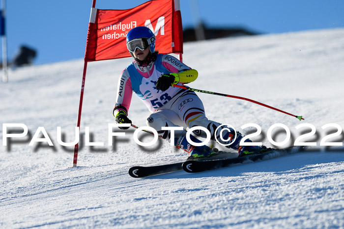 Stadtsparkasse München Cup, RS, 18.12.2021