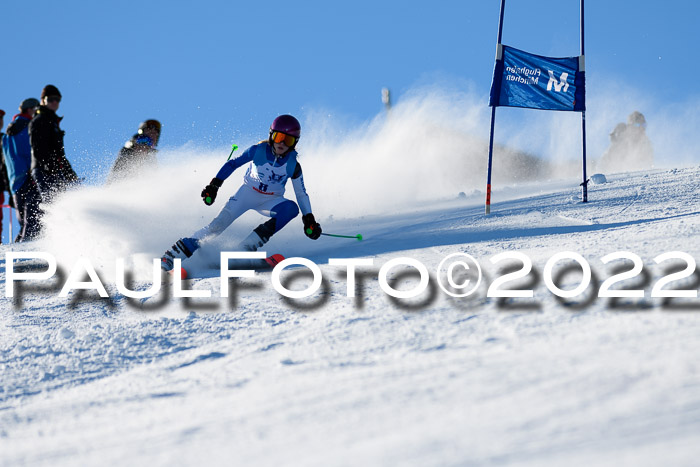 Stadtsparkasse München Cup, RS, 18.12.2021